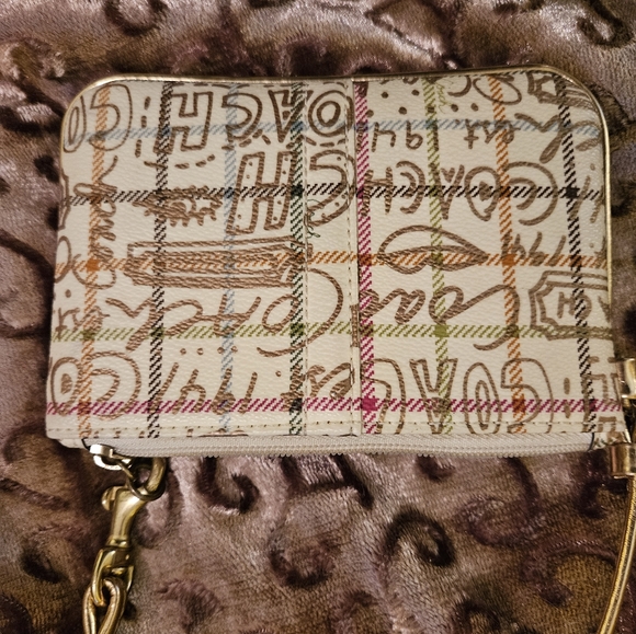 Coach Wristlet 1947 Art Deco Design - Picture 3 of 7